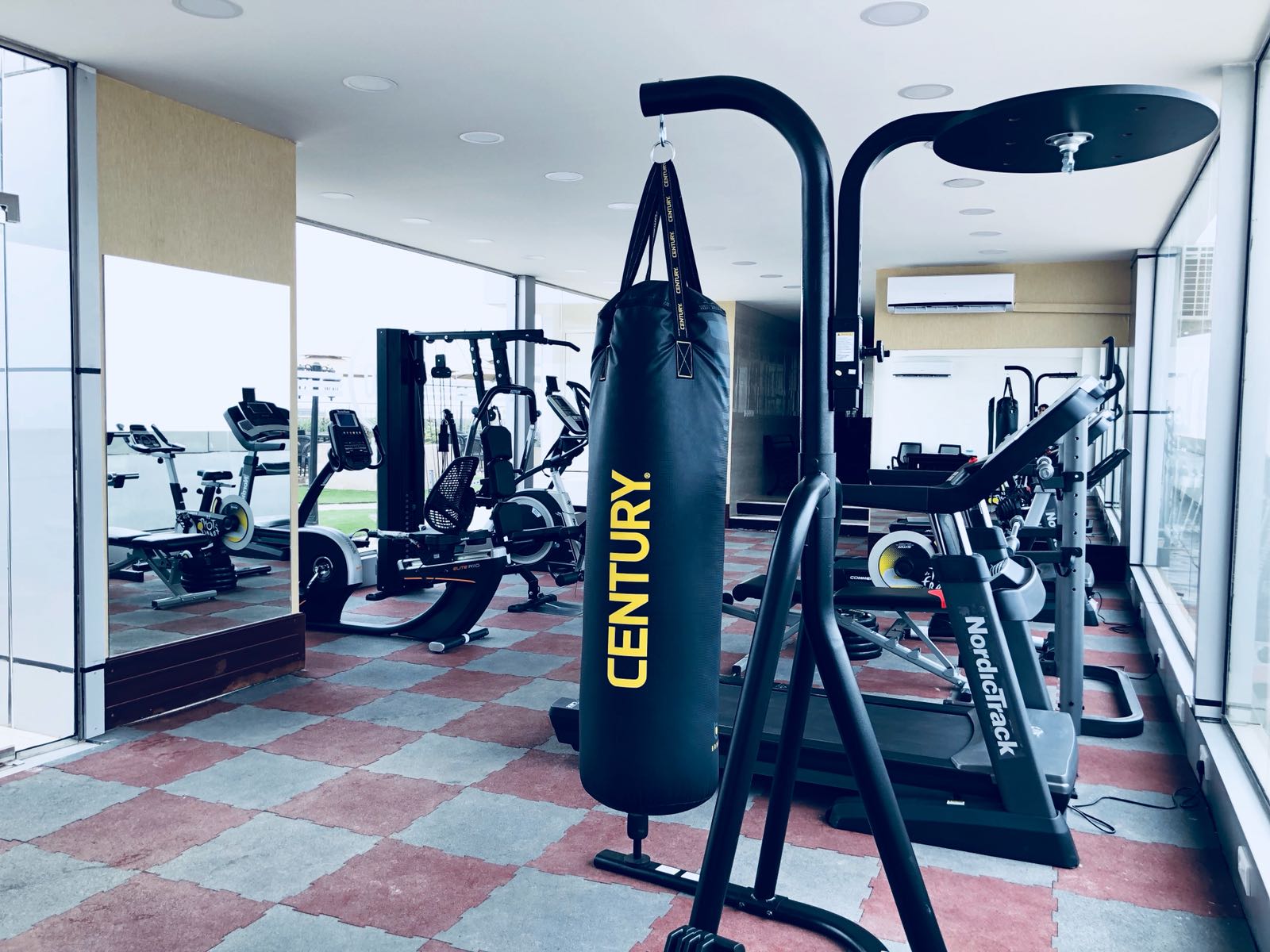 GYM
